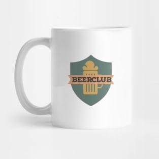 beer club typo Mug